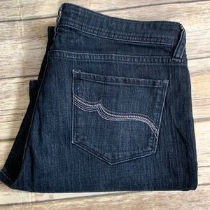 Old Navy The Dreamer High Rise Bootcut 12 Long